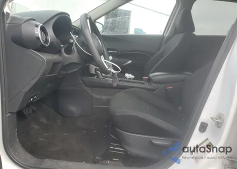 2021 Nissan Kicks Sv z USA, uszkodzony, nr VIN 3N1CP5CV1ML482387